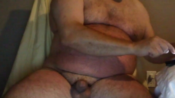 Bigbear5186  08-10-2021 video bigass